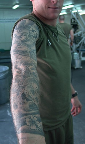 full arm tattoos for men Tattoos Gallery