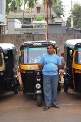 Rickshaw Driver #2