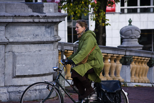 Amsterdam Cycle Chic - Graceful