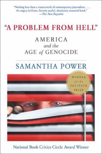 a problem from hell by samantha power