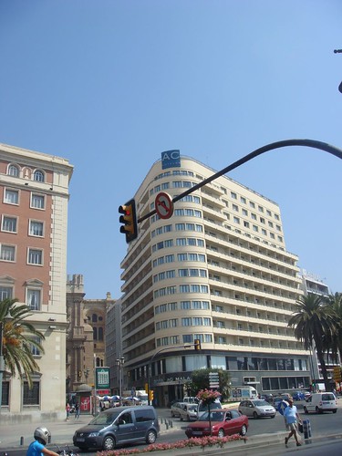 Alquileres de alojamientos en Málaga