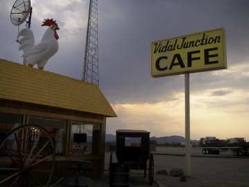 Vidal Junction Cafe