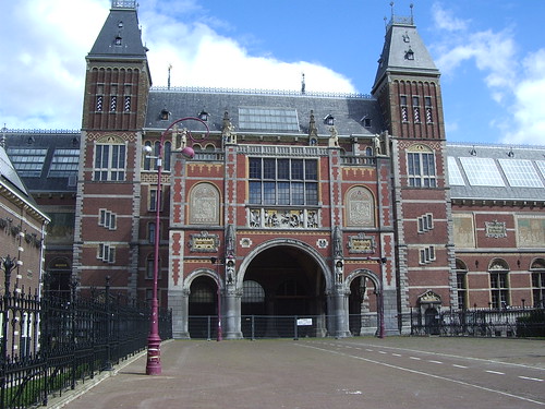 Viaje a Amsterdam y parte de Holanda