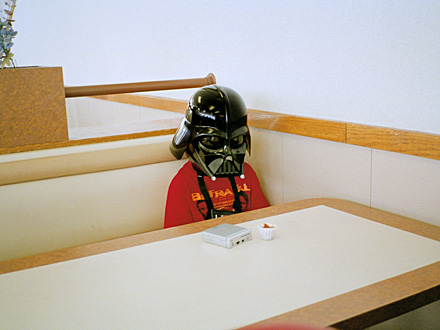 Sad Vader
