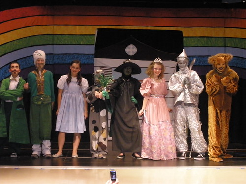 Wizard of Oz RRMS 2010