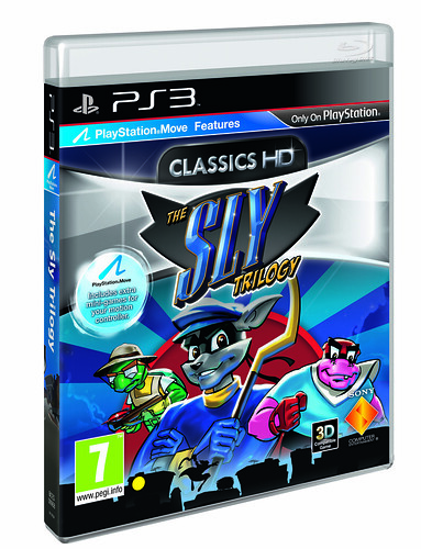 The Sly Trilogy Is Coming from 1 December