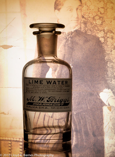 Medicinal Uses of Lime Water