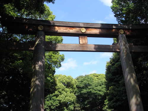 Meiji Shrine (Tokyo) [9]