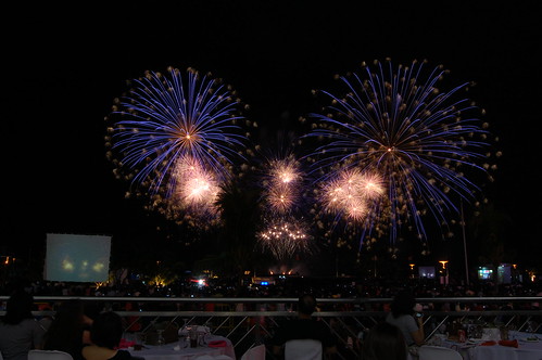 Pyromusical 2011 Fireworks SM Mall of Asia Spain vs Korea (73)