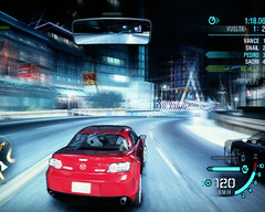 Need for Speed Carbono VGA