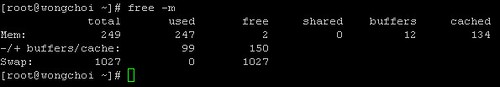 linux free command, free memory, show free memory, linux show fre memory, linux check memory usage, memory usage, linux memory usage, linux free memory