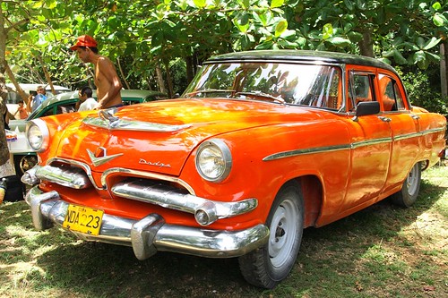 Cuba Auto by asermon