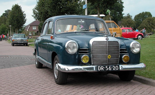 1961 Mercedes Benz 190. 1961 Mercedes-Benz 190 D