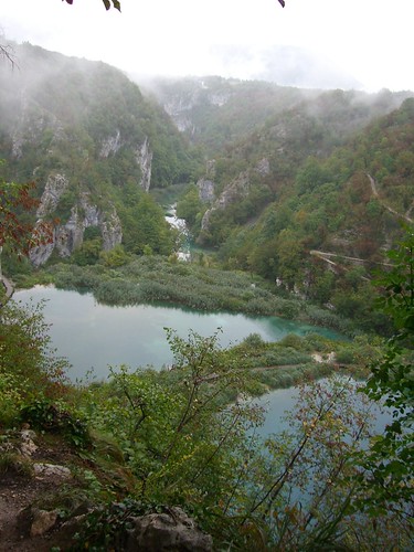 Plitvicka Jezera scenery ©  S Z