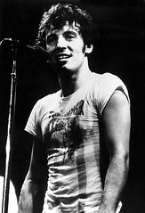 Bruce Springsteen by nachocorreanet