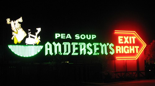 Pea Soup Andersen's