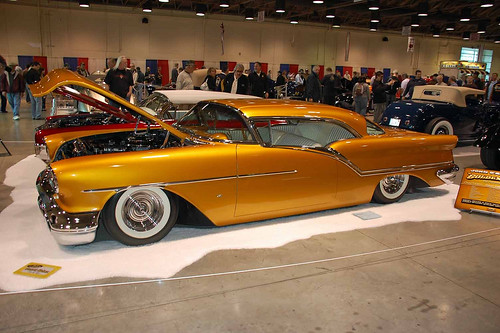 1957 Oldsmobile Super 88 by Fred R Childers Photography