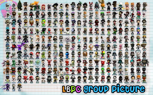LBP group photo