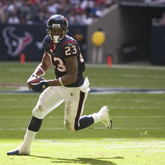 Texans’ Arian Foster likely ready to play