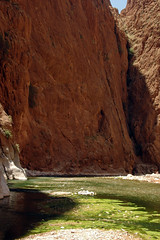 Gorges Todra, Morocco