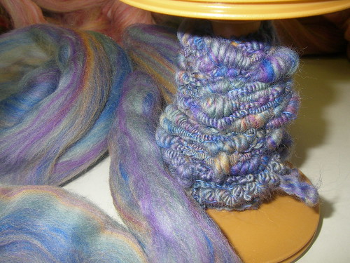 boucle 3rd ply