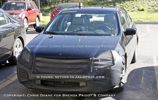 ford fusion 2009 2009fordfusionspy
