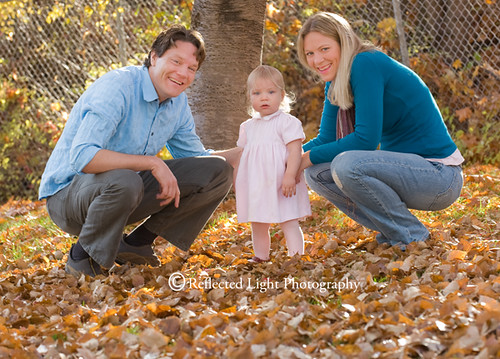 Fall Family Portraits