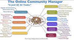 The Online Community Manager