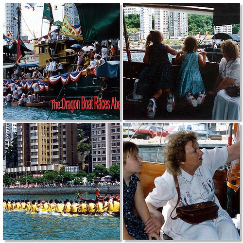Dragon Boat Races, Hong Kong