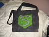 Kadi's Evile Slytherin Bag