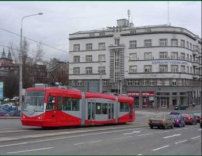 DC Streetcar being tested in Europe