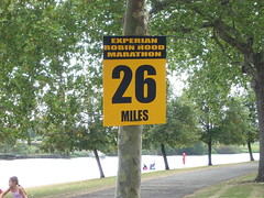 26 Mile Marker