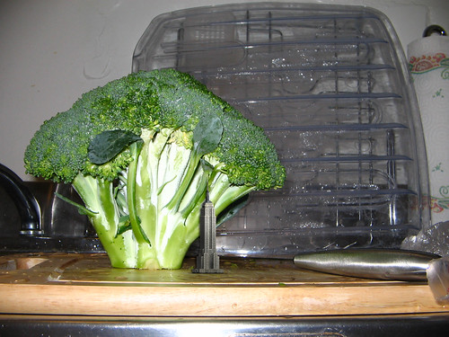 Big Broccoli is Big