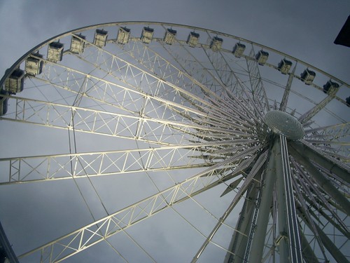 Belfast Wheel 2008