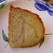 Swedish Pear and Almond Cream Cake