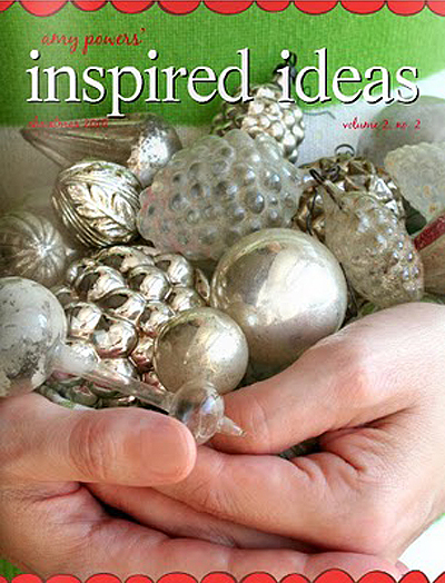 Inspired Ideas - The Christmas Issue