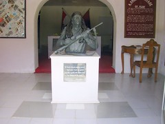 Drass War Memorial