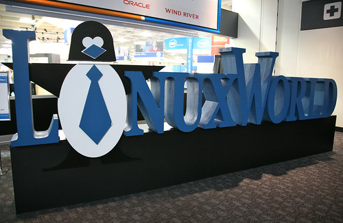 LinuxWorld 2007