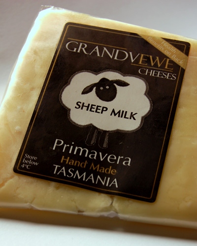 Grandvewe Cheese Primavera© by Haalo