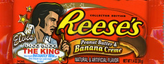 Elvis pb and banana Reeses