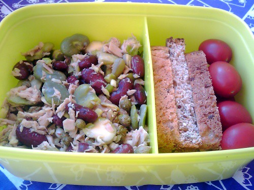 #431 - Bean and Tuna Salad