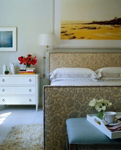 timothy whealon bedroom upholstered bed