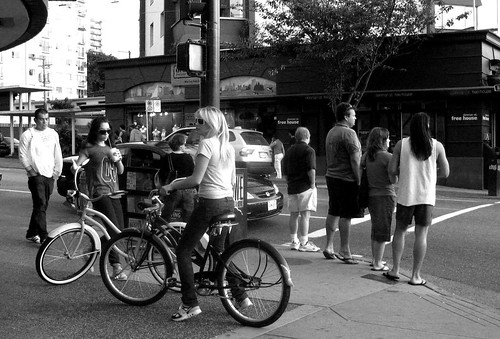 Cycle Chic: Vancouver Chapter