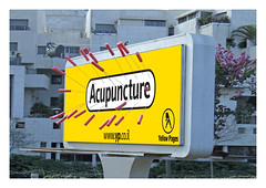 Y&R Billboard - Acupuncture