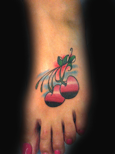 Cherries Tattoos