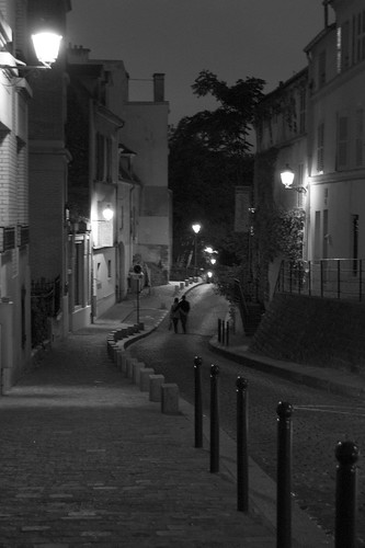Montemarte: Nighttime Stroll