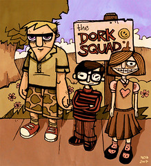 The Dork Squad by Noa Liberator