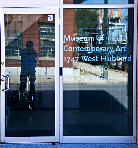 Reflecting on the Museum Contemporary Art at Hubbard