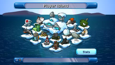 Introducing Worms: Battle Islands