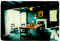 Wordsworth's Dining Room